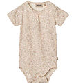 Wheat Body k/ - Linette - Cream Flower Meadow