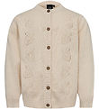 Sofie Schnoor Cardigan - Strik - Henny - Antique White