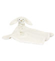 Jellycat Nusseklud - Bashful Luxe Bunny Luna Soother