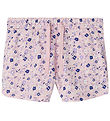Name It Shorts - Noos - NmfVigga - Parfait Pink/Small Flowers