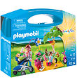 Playmobil Family Fun - Family Picnic - 9103 - 62 Dele