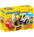 Playmobil 1.2.3 - Gravko - 70125 - 6 Dele