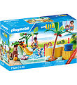 Playmobil My Life - Brne Pool - 71529 - 53 Dele