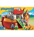 Playmobil 1.2.3 - Noah's Ark - 6765 - 18 Dele