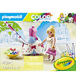 Playmobil Color - Modekjole - 71374 - 40 Dele