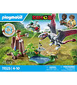 Playmobil Dinos - Observatory For Dimorphodon - 71525 - 49 Dele