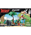Playmobil Asterix - Wild Boar Hunting - 71160 - 52 Dele