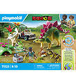 Playmobil Dinos - Research Camp With Dinos - 71523 - 93 Dele