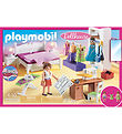 Playmobil Dollhouse - Sovevrelse m. Syhjrne - 70208 - 67 Dele