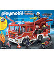 Playmobil City Action - Brandbil - 9464 - 138 Dele