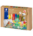 Staedtler Farveblyanter/Tegnest - Noris Junior - 7 stk