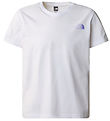 The North Face T-shirt - Relaxed Graphic - White