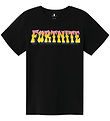 Name It T-shirt - NkmMaois - Fortnite - Sort