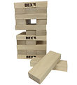 Bex Sport Havespil - Træ - Giant Tower - 48 Dele