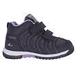 Viking Sko - Cascade Mid III GTX - Mid Grey/Violet