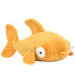 Jellycat Bamse - 33x16 cm - Gracie Grouper Fish - Gul