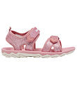 Hummel Sandaler - Sandal Glitter JR - Zephyr