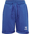 Hummel Shorts - hmlFlik - Bright Cobalt