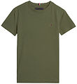 Tommy Hilfiger T-shirt - Essential - Utility Olive