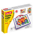 Quercetti Stiftmosaik - Fanta Color Tab - 150 stk. - 00922