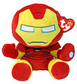 Ty Bamse - Marvel Iron Man - 18 cm