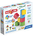 Geomag Magnetsæt - Magicube Creative Set - 8 Dele