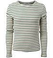 Hound Bluse - Rib -  Army Green