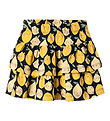 Name It Nederdel - NmfVigga - Dark Sapphire/Lemons