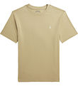 Polo Ralph Lauren T-shirt - Classic Khaki