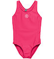 Color Kids Badedragt - Pink Yarrow