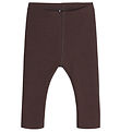 Hust and Claire Leggings - Rib - Uld - Lee - Java