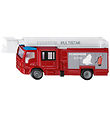 Siku Brandbil - 1:87 - Magirus Multistar With Telescopic Mast