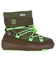 Affenzahn Vinterstøvler - Snowboot Econyl - Tex - Grøn
