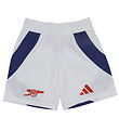 adidas Performance Shorts - AFC H SHO Y - Hvid/Blå