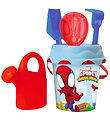 Smoby Strandsæt - 6 Dele - Spidey