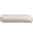 Pine Cone Graviditetspude - 14x190 cm - Beige Stripe