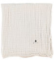 Pine Cone Babysvøb - 120x120 cm - Kadera - Cream