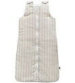 Pine Cone Sovepose - 0-6 mdr. - Beige Stripe