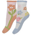 Hust and Claire Strømper - 2-pak - Florie - Icy Pink