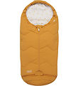 Voksi kørepose - Sky Light - 88/113 cm - Golden Yellow