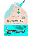 Inuwet Ansigtsmaske - Unicorn - Bio Cellulose - Coconut/Lime/Min