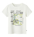 Name It T-shirt - NkmKajakki - Jet Stream