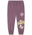 Name It Sweatpants - NmfJyla Paw Patrol - Arctic Dusk