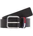 Tommy Hilfiger Bælte - Ryan - Sort