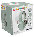Kidywolf Høreværn - Kidynoise - Grøn