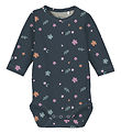 Name It Body l/æ - NbfVandora - Dark Sapphire/Small Flower