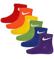 Nike Strømper - 6-pak - Multi