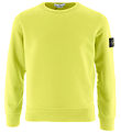 Stone Island Sweatshirt - Lemon