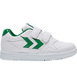 Hummel Shoe - Camden Jr - White