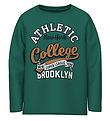Name It Bluse - NmmVux - Antique Green/Athletic